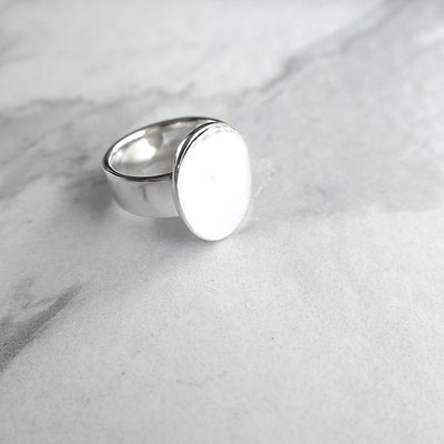 【RN201102】 Sterling Silver Ring