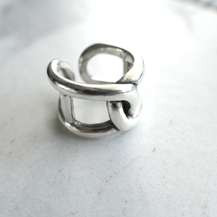 【RN201104】 Sterling Silver Ring