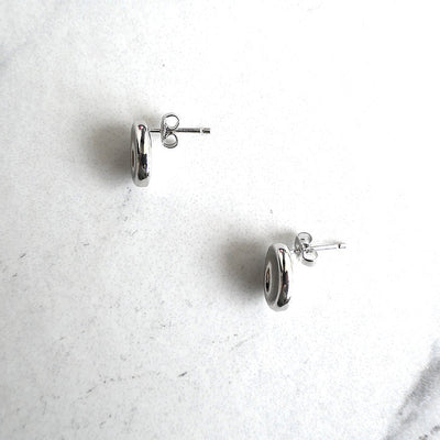 【CS200221】Sterling Silver Stud Earrings