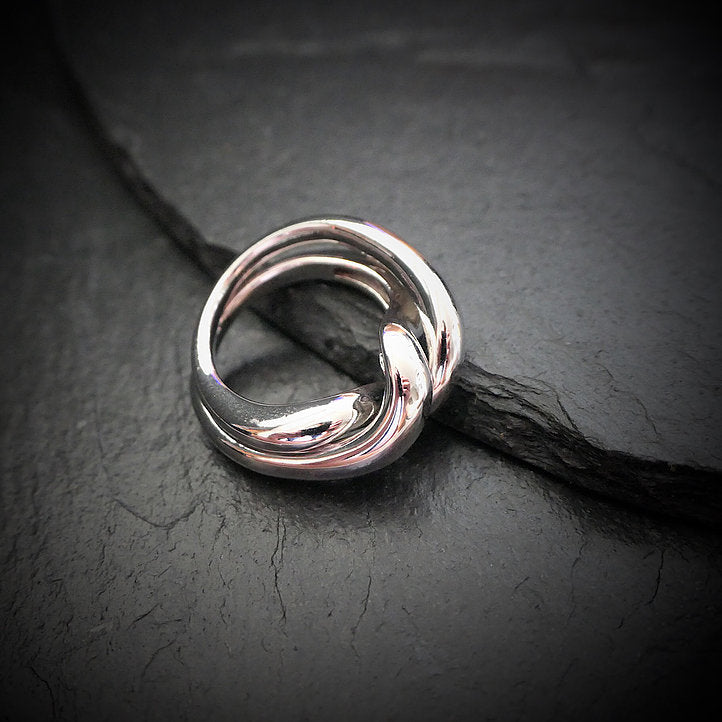 【RN200316】Sterling Silver Ring 