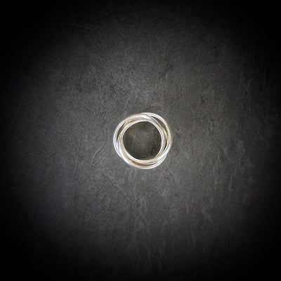 【RN201105】 Sterling Silver Ring