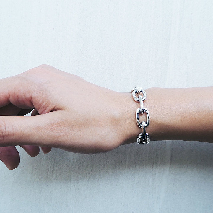 【LB210101】 Sterling Silver Bangle