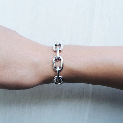 【LB210101】 Sterling Silver Bangle