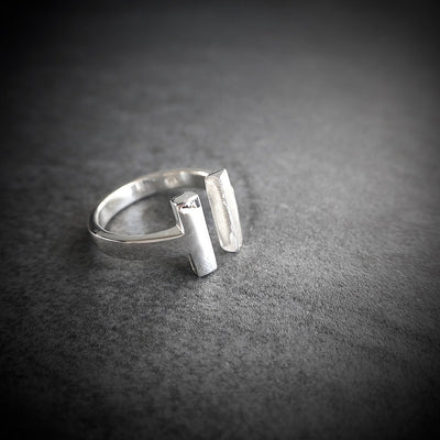 【RN201106】 Sterling Silver Ring