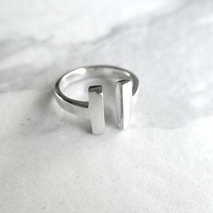 【RN201106】 Sterling Silver Ring