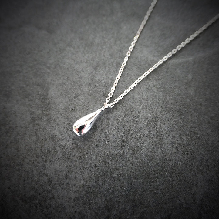 【SN200610】 Sterling Silver Pendant Necklace