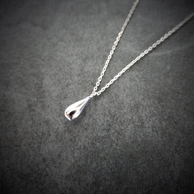 【SN200610】 Sterling Silver Pendant Necklace