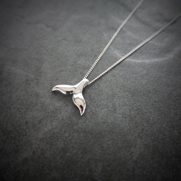 【SN200612】 Sterling Silver Pendant Necklace