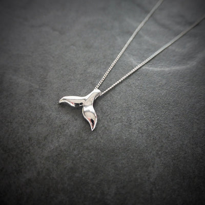 【SN200612】 Sterling Silver Pendant Necklace