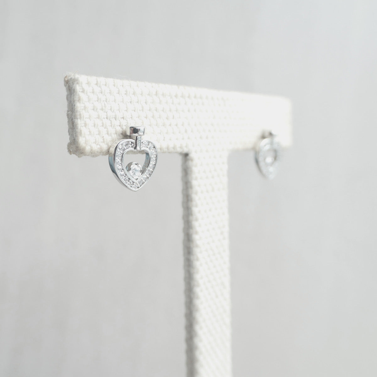 【SE230206】Sterling Silver Stud Earrings
