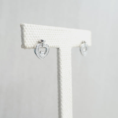 【SE230206】Sterling Silver Stud Earrings
