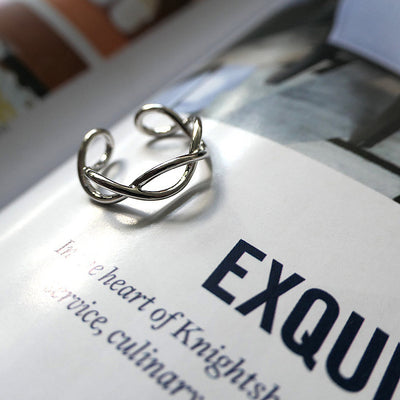 【RN200314】 Sterling Silver Ring